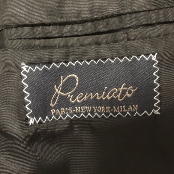 Suede Jacket - Picture 6 of 7